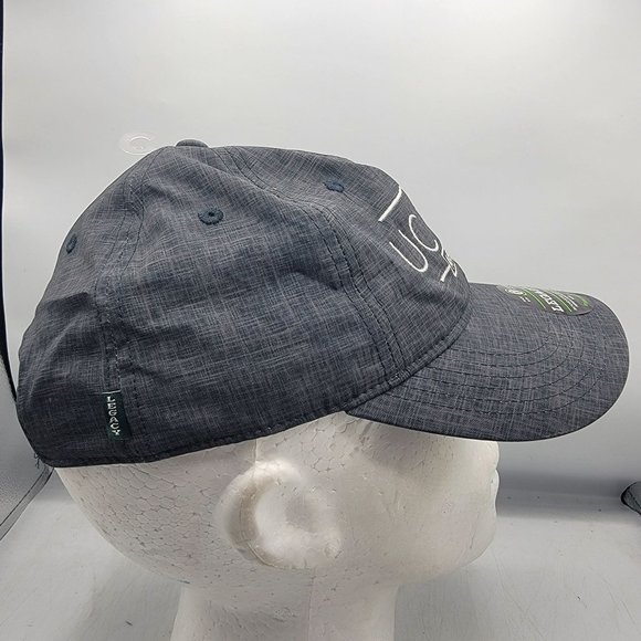 UC Irvine Anteaters Adults Gray Hat Cap Adjustable Comfort Casual Outdoors - Picture 4 of 9